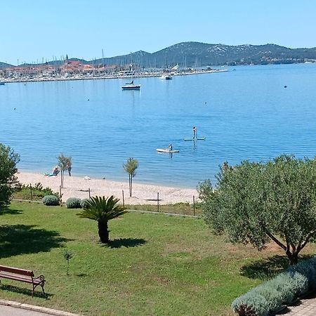 Luxury Beach Apartment Biograd na Moru Kültér fotó