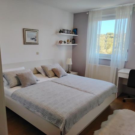 Luxury Beach Apartment Biograd na Moru Kültér fotó