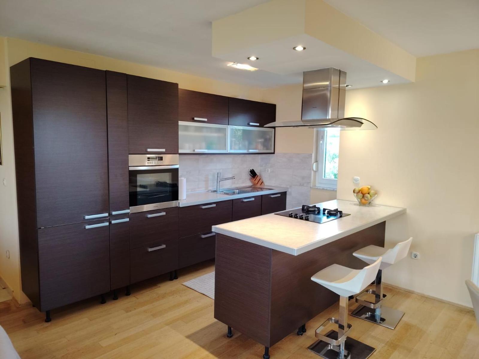 Luxury Beach Apartment Biograd na Moru Kültér fotó