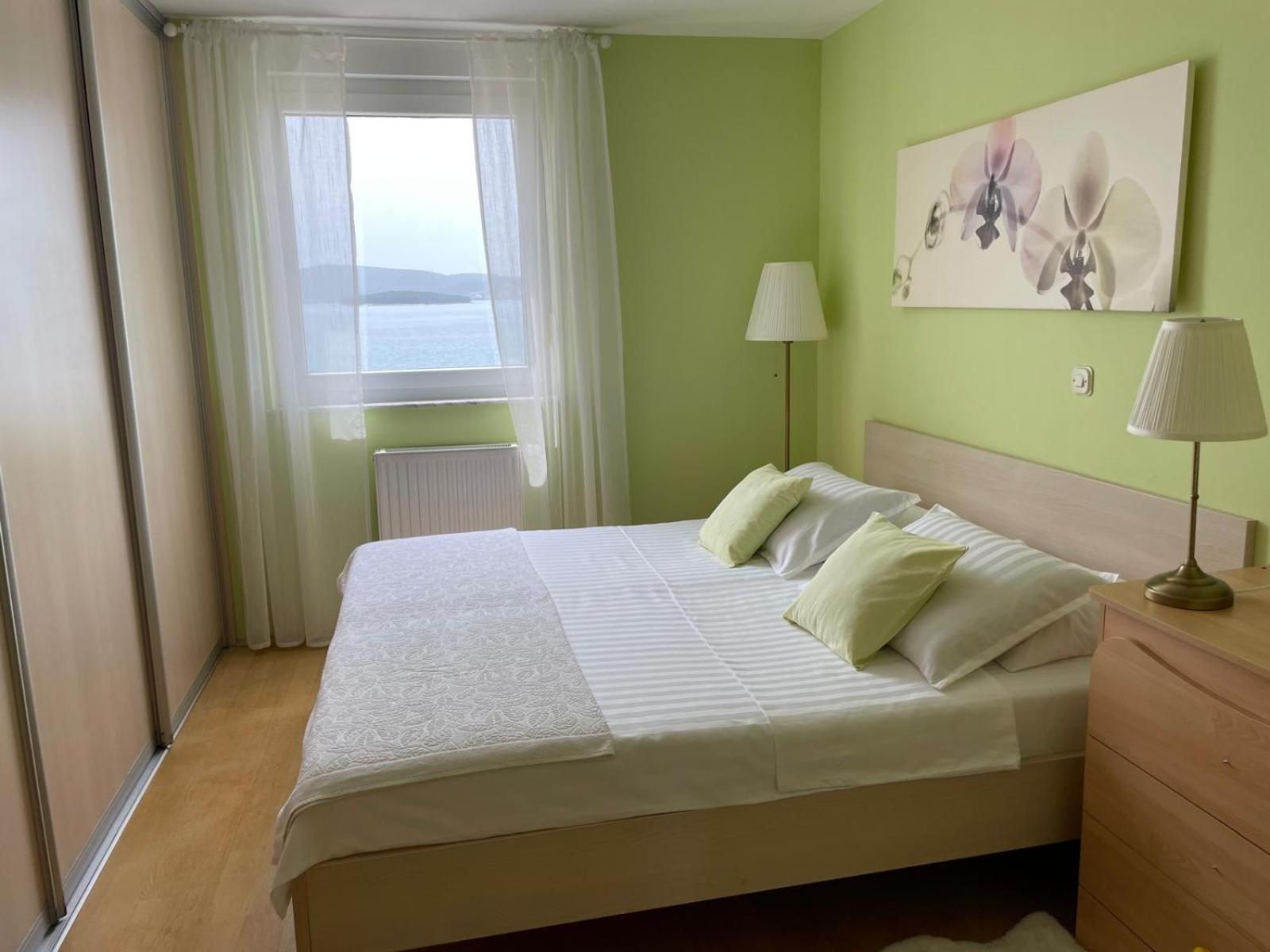 Luxury Beach Apartment Biograd na Moru Kültér fotó